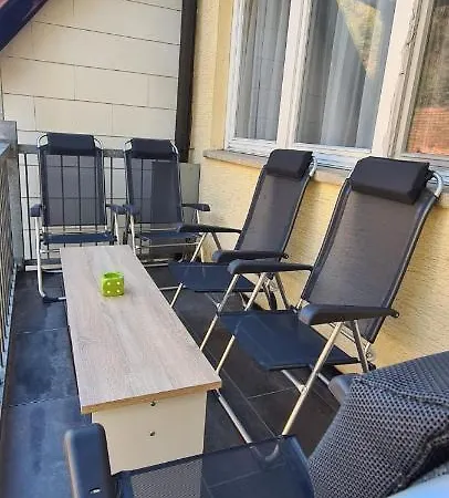 St Apartment