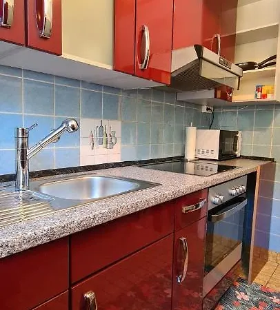 St Apartment
