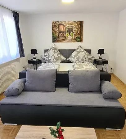 Апартаменты St Триберг