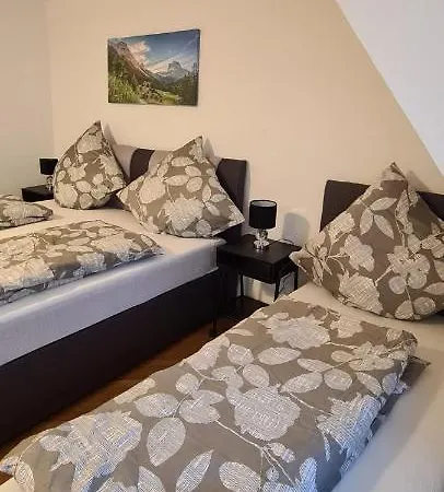 Apartament St Triberg im Schwarzwald