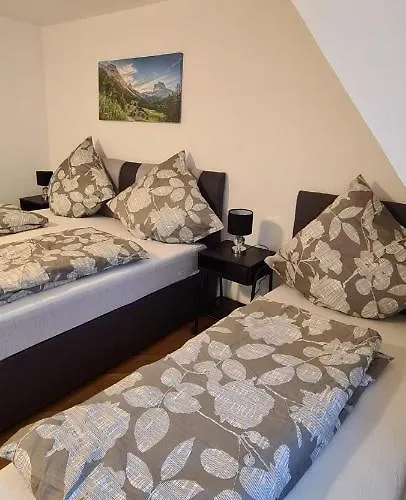 Appartement St Triberg im Schwarzwald